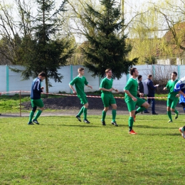 Klasa "A" -  Zieloni Łagiewniki 0:1 Henrykowianka