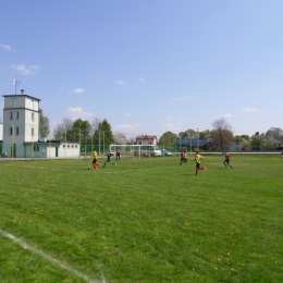 UKS Warszowice - ZET Tychy 03.05.2015