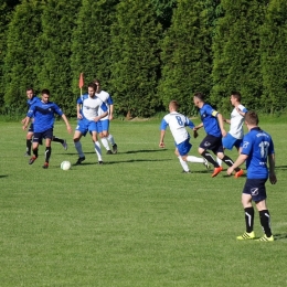 Strug SZiK Tyczyn 5:2 (3:1) LKS Trzebownisko