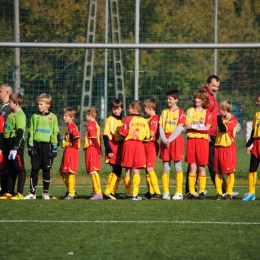 MKS Znicz I Pruszków - Mazowsze Grójec