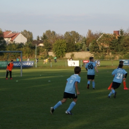 Włókniarz Zgierz  2 - 3  ChKS Łódź