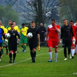 Dwór Kombornia 2:3 LKS Górki