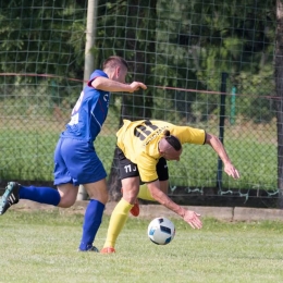 Pionier - GKS Czarni Jaworze 04.06.2016r.