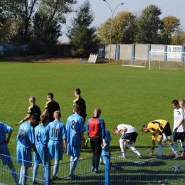 JKS Jarosław 1:2 (0:1) Sokół Nisko