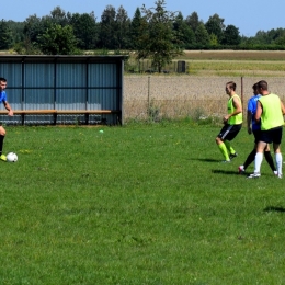 LZS Kadet Lisów 1 - 2 KS Serniki