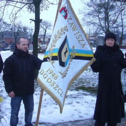 15.01.2016: Pogrzeb Zdzisława Furmanka