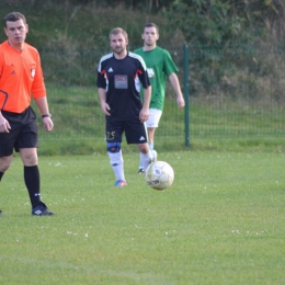 Leśnik Gorenice- Olimpia Łobzów  12.10.2014