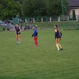 Przełom Besko 6:0 Brzozovia MOSiR Brzozów  Foto: Okiem Bolka