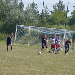 Kol. 1 LKS Krzyżanowice -  Sokół Kaszowo 1:0 (15/08/2021)