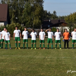 IX Kolejka Brzeskiej Klasy "A". Start 77 Biadoliny Szlacheckie vs. LKS Uszew