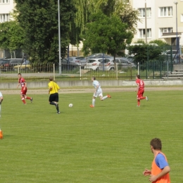 27. kolejka IV ligi: Unia/Drobex Solec Kujawski - Chemik Bydgoszcz