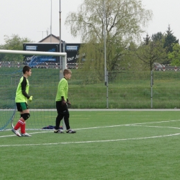 MKS Mieszko II Gniezno - Szkoła Futbolu Gniezno 05.05.2017