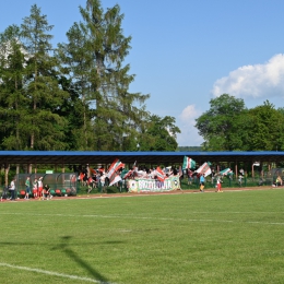 Brzozovia 3:1 Sanovia Lesko - Oprawa meczu