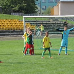 Turniej orlików  w Dąbrowie Białostockiej-sezon 2016/2017 PZPN