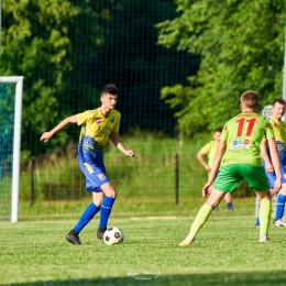 UKS Sławków - Przemsza II Swierz 4-3 - fot. Rafał Adamczyk 2021-06-19