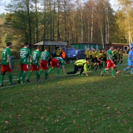 Fortuna Gągławki - Radomniak 1:0