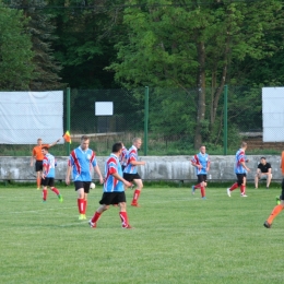 Sokolica Krościenko 3:0 (Walkower) ZKP Asy Zakopane