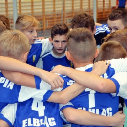 Zdjęcia z Turnieju Kaszub Cup 2003 21-22.11.2015