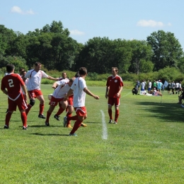 Mem. K. Deyny sobota na turnieju 2012