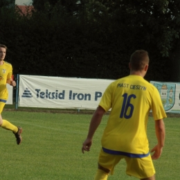 Beskid Skoczów - TS 1909 PIAST CIESZYN