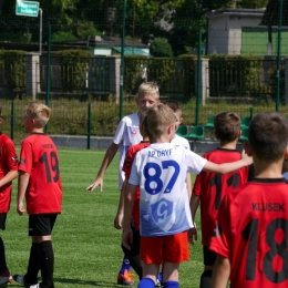 Sparing AP Gryf U11 - Sarmacja Będzin U11