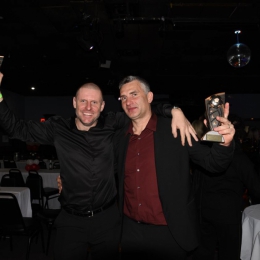 Bal Sportowca-Na parkiecie