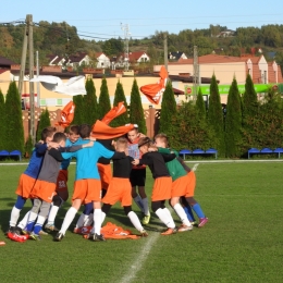 Wygrana ze Skołyszynem 5-0