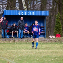 Orzeł Konin Żag. - ISKRA Małomice 3:0 (0:1) - 18.03.2017