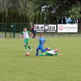 Żacy: Granica Dorohusk - Unia Białopole