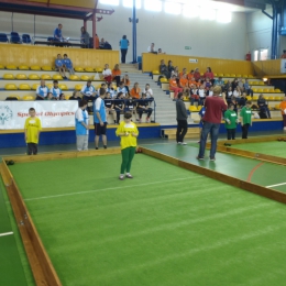 Bocce - VI Regionalny Turniej Olimpiad Specjalnych