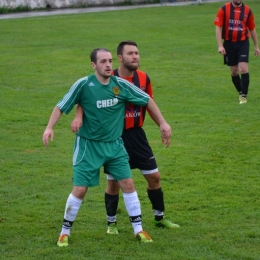 Chełm Stryszów vs. Leńczanka Leńcze