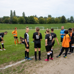 Mecz Tygryski Świętochłowice vs KKS Wisła Skoczów