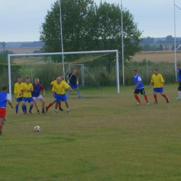 Sparing Radomniak - Olimpia Kisielice 6:1