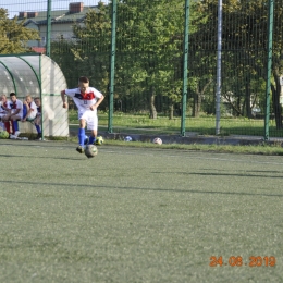 Liga 2019/2020 Radomiak v BROŃ 24.08.2019