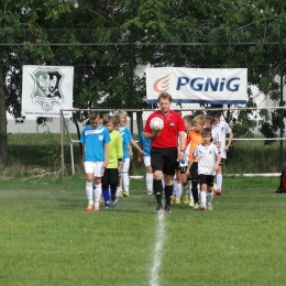 Przemysław Poznań - MKS Mieszko I Gniezno 12.09.2015