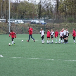 CHKS - Włókniarz Pabianice 07.04.2017