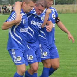 20.09.2015 - Unia Szklary Górne 6:0 LZS Niemstów-Siedlce