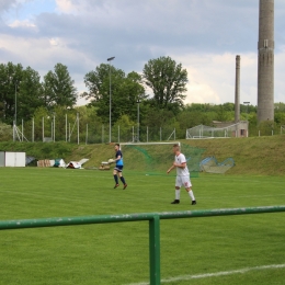 Grodziec Będzin 1:0 Sarmacja Będzin