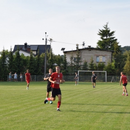 Sparing z Sokół Bożepole Wielkie