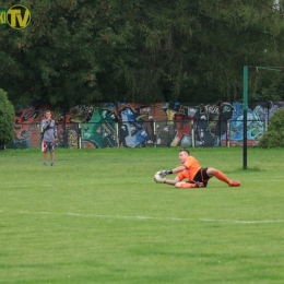 Górnik Piaski 0:4 Sarmacja Będzin