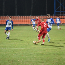 III liga: MKS Kluczbork - Stal Brzeg 3:3