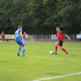 Mazur Gostynin – Włocłavia Włocławek 4:0. Gra kontrolna