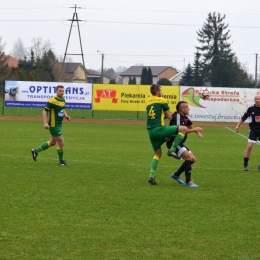 Łokietek vs GKS Baruchowo 29032015