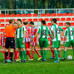 III liga: Cuiavia Inowrocław - Unia/Roszak Solec Kujawski