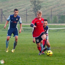 Puchar Polski: Bory  Pietrzykowice 0 - 2 Koszarawa Żywiec