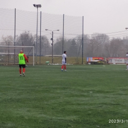 SPARING Z K.S. MILAN MILANÓWEK STADION W MILANÓWKU UL. TURCZYNEK 8.