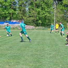 Żarek Stronie vs. Chełm Stryszów JM