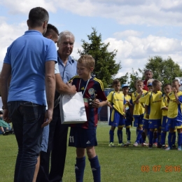 UKS Olimpijczyk Kwakowo najlepszą drużyną Prime Food Cup 2016 w Przechlewie.