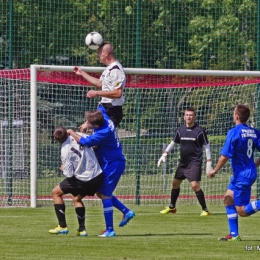 MKS SCA Oława - Polonia Trzebnica - Sparing, 26.07.2014 - 40 zdjęć