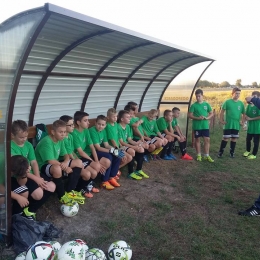 Sparingi grup młodzieżowych 24.08.2016